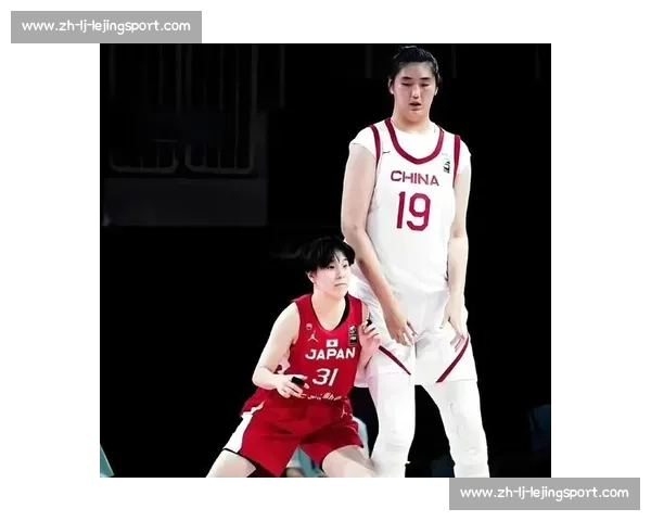 张子宇体重超姚明 30 公斤！18 岁女篮新星改写篮球科学史