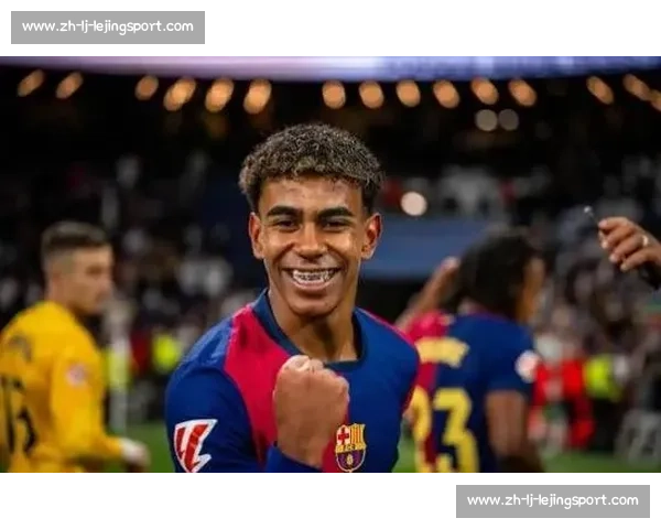 巴萨 17 岁天才创纪录！亚马尔 2 亿欧登顶身价榜，哈兰德、姆巴佩紧追