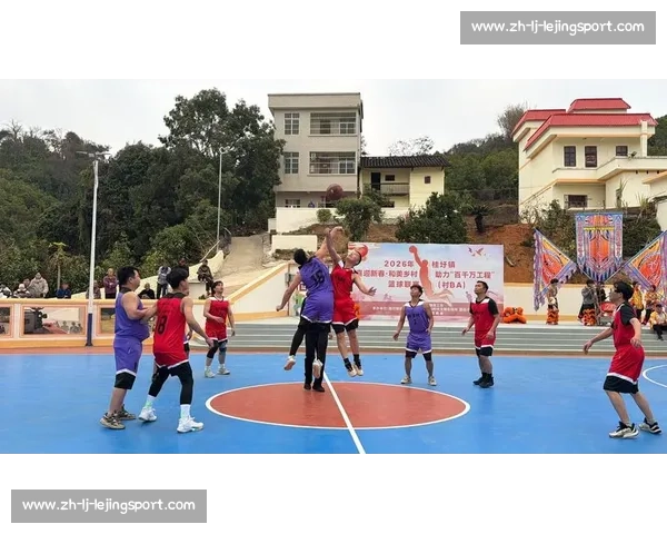 铁力点燃东北四省村 BA 战火，乡村振兴与篮球激情共舞