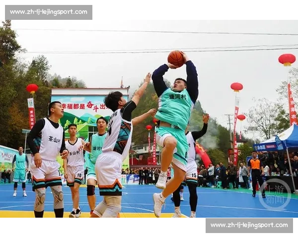 环江 “村 BA” 燃情开幕！38 支球队角逐 2.88 万奖金，民族非遗点亮赛场