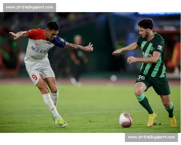 年轻双子星闪耀！海港客场 3-1 河南，李新翔首球 + 莱昂纳多传射建功