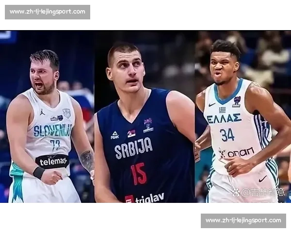 詹杜库之外现役仅 3 人堪称超巨！约基奇字母哥东契奇统治力无解